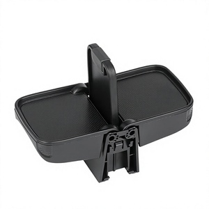 Portavasos central de plástico para Honda HRV 2016-2018, para uso en el interior del coche - Product Image 5