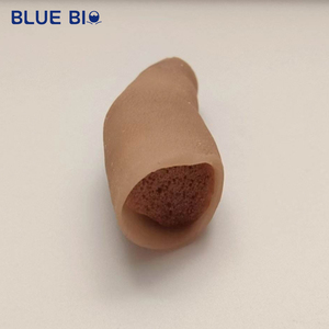 Tùy chỉnh y tế nguồn cung cấp End mỏng chân giả ngón tay Silicone ngón tay - Product Image 5