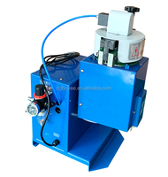 Machine de bureau automatique de distribution de colle thermofusible 2L pour l'industrie électronique