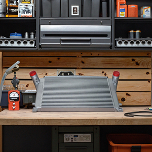 Bộ làm mát trung gian, bộ làm mát dầu hiệu suất cao JSY cho bộ tản nhiệt ô tô Volkswagen - Product Image 6