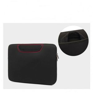 Housse pour ordinateur portable 15,6 pouces, sacoche de voyage avec poignée et poches supplémentaires, étui de protection pour ordinateur, compatible avec les cadeaux promotionnels - Product Image 2