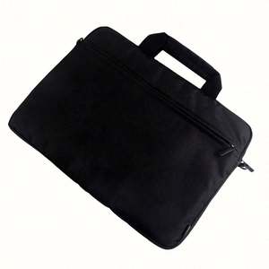 Sac messager pour ordinateur portable imperméable de haute qualité avec pochette pour ordinateur portable, cadeau promotionnel et d'affaires - Product Image 5