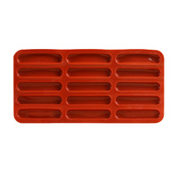 Moules en silicone personnalisés pour mini-tiramisu, gâteaux pop, cupcakes et gâteaux, haute précision pour des gâteaux parfaits
