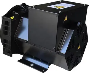 LETON POWER 400v trifásico alternador 45 kva dínamo gerador 30kw 3 fase comprar dínamo gerador alternador