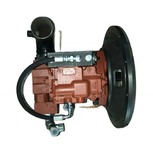 Bomba Hidráulica Principal Kamotsu para Excavadora PC60-7 PC75 PC130-7 PC40MR-1, 708-1W-0011 - Product Image 5