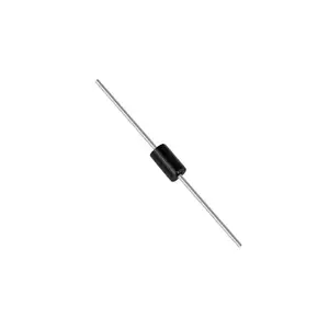 Schottky Diode DO-15 Low Voltage Drop Diode Low 0.55V/2A SR240 Forward Schottky Diode