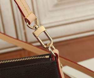 กระเป๋าถือแบรนด์ดีไซน์เนอร์ปี 2026 คุณภาพระดับ 5A พร้อมโลโก้ดั้งเดิม หนังแท้ กระเป๋าถือผู้หญิงคุณภาพสูง - Product Image 4