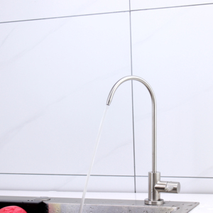2025 New Design One-way Osmosis Faucet 1 Way RO Water <strong>Tap</strong> for Purifiers with Knob Handle - Product Image 5
