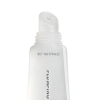 2 en 1 Nouvelles lèvres Produit cosmétique Maquillage Vegan Lip Repulpant Lipgloss Gel Vente en gros Baume à lèvres liquide Nature Clear Lip Gloss Base