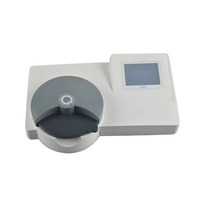 Analyseur de sperme vétérinaire portable, densimètre numérique de haute précision pour le sperme de porc