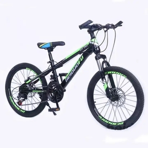 Bicicletas infantiles al por mayor de fábrica, bicicleta de montaña infantil de 20 pulgadas aprobada por la CE MTB sepeda Anak para bebés de 3 a 8 años - Product Image 5