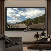 Televisor LED y LCD Inteligente HD FHD OEM Android de 19, 22, 24, 28 y 32 Pulgadas para Hoteles, Televisor Normal con Definición HDTV