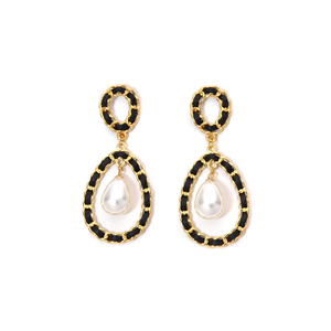 PND202501-1787 Boucles d'oreilles pendantes tendance - Product Image 2