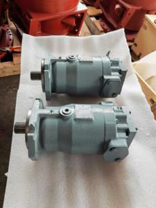 MF Series MF20 MF21 MF22 MF23 MF24 MF25 MF26 MF22-031-50 Hydraulic Piston Motor - Product Image 2