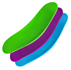 123Sport Hot Selling <span class=keywords><strong>Workout</strong></span> Einfach trainieren Fit <span class=keywords><strong>Step</strong></span> Twister ABS Beine Taille Core Board Balance Board mit zwei Griffen/ - Product Image 2