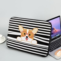 Housse pour ordinateur portable en néoprène à sublimation personnalisée mallette de transport souple pour ordinateur portable sacoche pour ordinateur portable de poche vente en gros