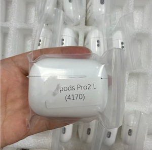 Écouteurs d'occasion originaux Pro (2e génération) avec boîte d'origine, étui de charge, écouteurs sans fil intra-auriculaires adaptatifs d'un fournisseur fiable - Product Image 2