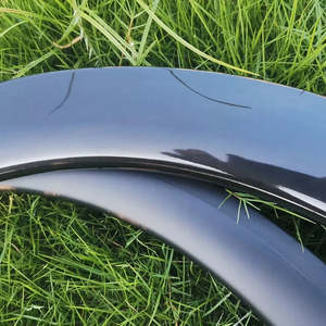Llanta de carbono para <span class=keywords><strong>bicicleta</strong></span> de carretera/gravel 700C, llanta de carbono profunda de 32/35/39/45/55 mm, llanta de disco clincher tubeless de 30 mm de ancho - Product Image 4