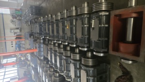 Torno Horizontal de Alta Resistencia CK6150, Torno de Corte de Metal de Bancada Plana - Product Image 3
