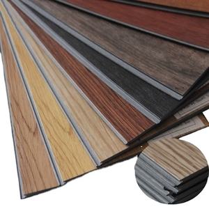 <span class=keywords><strong>พื้น</strong></span> SPC PVC หนา 6 มม. ระบบคลิ๊กล็อค Unilin ราคาโรงงาน OEM กันน้ำ กันไฟ ไม้ไวนิลหรูหรา แผ่นและกระเบื้องพลาสติกสำหรับปูพื้นภายในอาคาร - Product Image 1