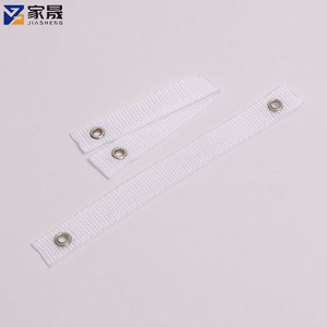 Sangle anti-basculement Jiasheng 250 mm noire en PP, stabilisateur de meubles, ceinture de sécurité - Product Image 3