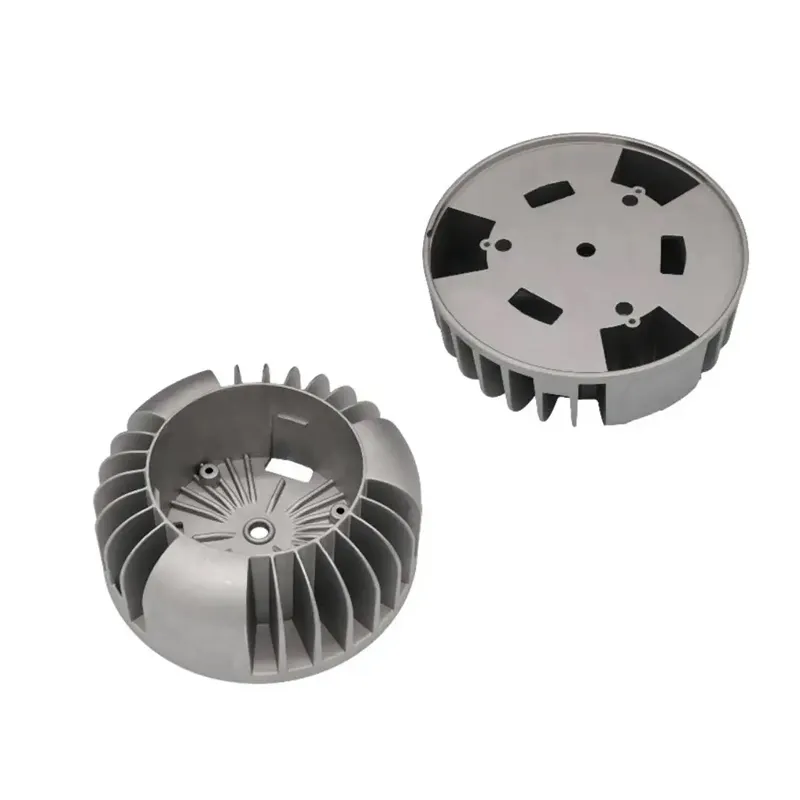 Die Casting Parts Factory Made Aluminum Brass Stainless Steel Die Casting Service