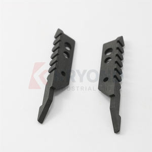 1 paire d'ébauches de jauge de traction F2.072.021 pour pièces de machine d'impression offset CD102 XL105 - Product Image 6