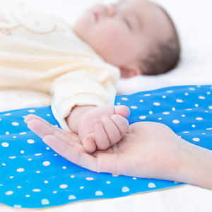 ยี่ชุน เจลเบาะรองนั่งสำหรับเด็ก หมอนทำความเย็น คริสตัลน้ำแข็ง ป้องกันอาการฮีทสโตรก ฤดูร้อน เบาะนั่งสบาย - Product Image 5