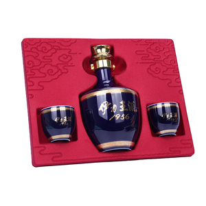 Tùy chỉnh Pet <span class=keywords><strong>PVC</strong></span> vỉ khay nhựa thermoformed <span class=keywords><strong>PVC</strong></span> vỉ bao bì vỉ cho rượu vang - Product Image 2