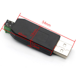 Módulo CH341T USB a I2C/IIC con carcasa para enviar <span class=keywords><strong>Dubon</strong></span> Line AT24C02 EEPROM código fuente componente electrónico - Product Image 4