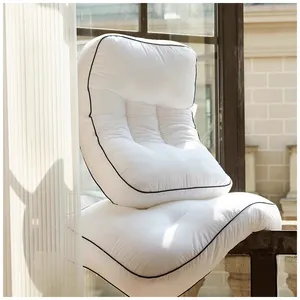 Yatone trois chambres <span class=keywords><strong>oreiller</strong></span> hôtel meilleure qualité lit literie <span class=keywords><strong>oreiller</strong></span> Double brun <span class=keywords><strong>oreiller</strong></span> - Product Image 1