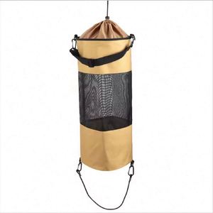 Muestra Gratuita: Bolsa Organizadora de Basura Plegable para Coche, Barco, Yate, Playa, con Malla, para Herramientas de Limpieza - Product Image 5