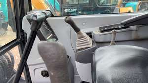 Excavatrice compacte Sunward SWE60E d'occasion de 6 tonnes à prix avantageux, machine de terrassement avec une efficacité opérationnelle élevée - Product Image 6