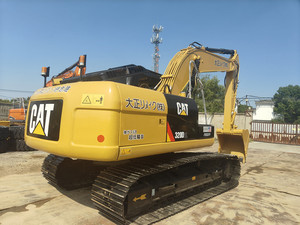 Excavadoras de orugas Caterpillar usadas de fábrica de primera calidad CAT 320D2L 320B/BL 320C/CL 320D2/L de 20 toneladas con buen rendimiento en oferta. - Product Image 5