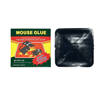 Piège à souris en plastique robuste en gros, plaque adhésive forte pour rongeurs, personnalisable