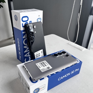Dispositivo Móvil Camon50Pro 5G de Alta Definición, Pantalla de 6.9 Pulgadas y 120Hz, Procesador Patch Core, 1TB+512MP, Cámara de 108MP, CDMA LTE, Carga Rápida de 20-29W, Español - Product Image 4