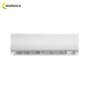 Aire Acondicionado Split de Pared de Diseño Moderno, Recién Llegado de Fábrica, con Refrigerante R32 para Uso Doméstico y Hotelero - Product Image 3