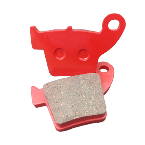 Plaquettes de cuisson pour moto, pour Honda CR <span class=keywords><strong>125</strong></span> CRF150 CR 250 R Moto <span class=keywords><strong>CRF</strong></span> 450, FA346 - Product Image 2