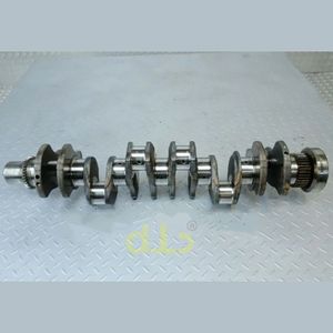 Piezas de Maquinaria de Construcción, Cigüeñal 3974538 4934862 5301009 3974635 5301008 3968164 para Cummins ISDE QSB6.7 Pc220-8 PC200-8 - Product Image 2