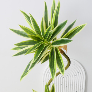Flower Delight - Lirio Artificial de Bambú de 38-93 cm, Planta de 2 Cabezas, PVC Suave, Decoración para el Hogar, Accesorios para Bodas - Product Image 2
