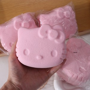 Hello Kt Slow <b>Rebound</b> Stress Relief Toy Squeeze Fun Super Soft Touch Good Children's Gift - Product Image 6