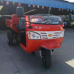 รถสามล้อดีเซลสำหรับงานเหมือง รถสามล้อดีเซลแบบกึ่งปิดสำหรับงานเกษตร รถสามล้อดีเซลแบบดัมพ์ และรถสามล้อวิศวกรรมเหมืองแร่ - Product Image 4