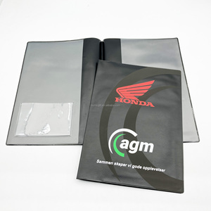 Couverture de document d'immatriculation de véhicule personnalisée PVC résistant à l'eau assurance automobile et porte-<span class=keywords><strong>carte</strong></span> d'immatriculation de la machine - Product Image 5