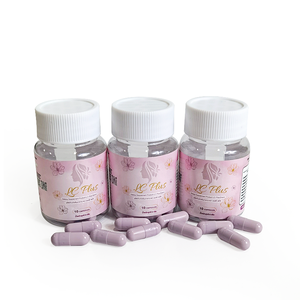 Cápsulas de Maca de alta pureza de marca propia Tecnología de extracción estandarizada Regulación del equilibrio hormonal - Product Image 1