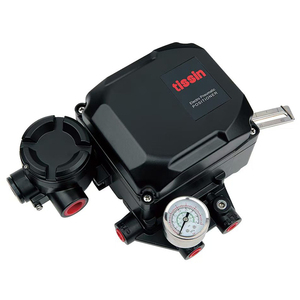 Positionneur électro-pneumatique Tissin de Corée TS600L (type linéaire)/TS600R (type rotatif) - Product Image 4