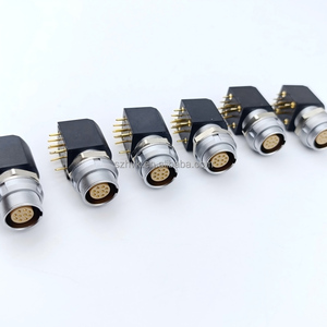Compatibel met originele luchtvaartplug B-serie EXG 1B 10-pins circulaire push-pull <span class=keywords><strong>connector</strong></span> socket M*0.5 luchtvaartconnector - Product Image 5