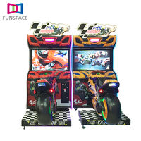 Durável moto gp simulador arcade jogo máquina para diversão e  entretenimento - Alibaba.com