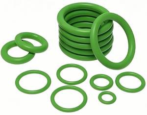 Nouveaux joints toriques en fluorocarbone FKM anti-âge, résistants à l'huile, en caoutchouc fluoré, pour systèmes de <span class=keywords><strong>carburant</strong></span> de machines automobiles à haute température - Product Image 1