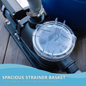 Filtro a <span class=keywords><strong>Sabbia</strong></span> per Piscina da 400mm Combo |   Filtro per Acqua della Piscina - Product Image 6