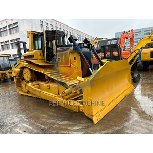 Bulldozer Caterpillar D8R Usado de Alto Rendimiento con 2000 Horas de Uso |   Motor y Caja de Cambios de 160HP, 22500KG, Excelente Rendimiento, en Venta - Product Image 6